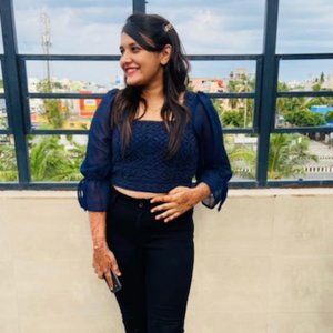 Meet your Posher, Jhanvi